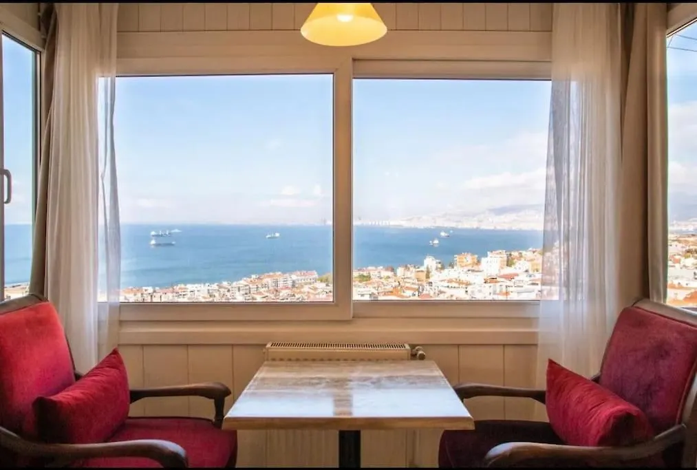 Charming Sea View House In Konak Izmir Turkey