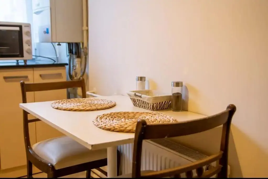 Apartment Charming Sea View House In Konak Izmir Turkey